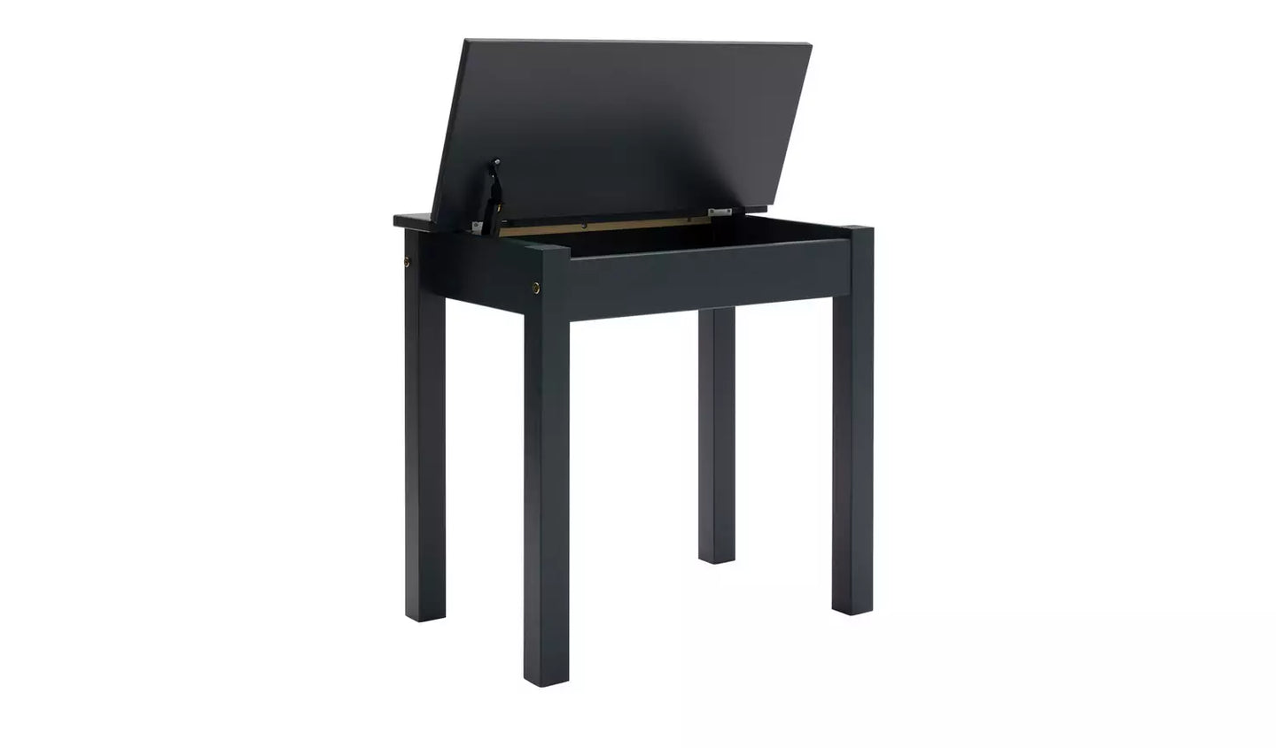 Assembled Kids Scandinavia Desk & Chair - Ink Blue